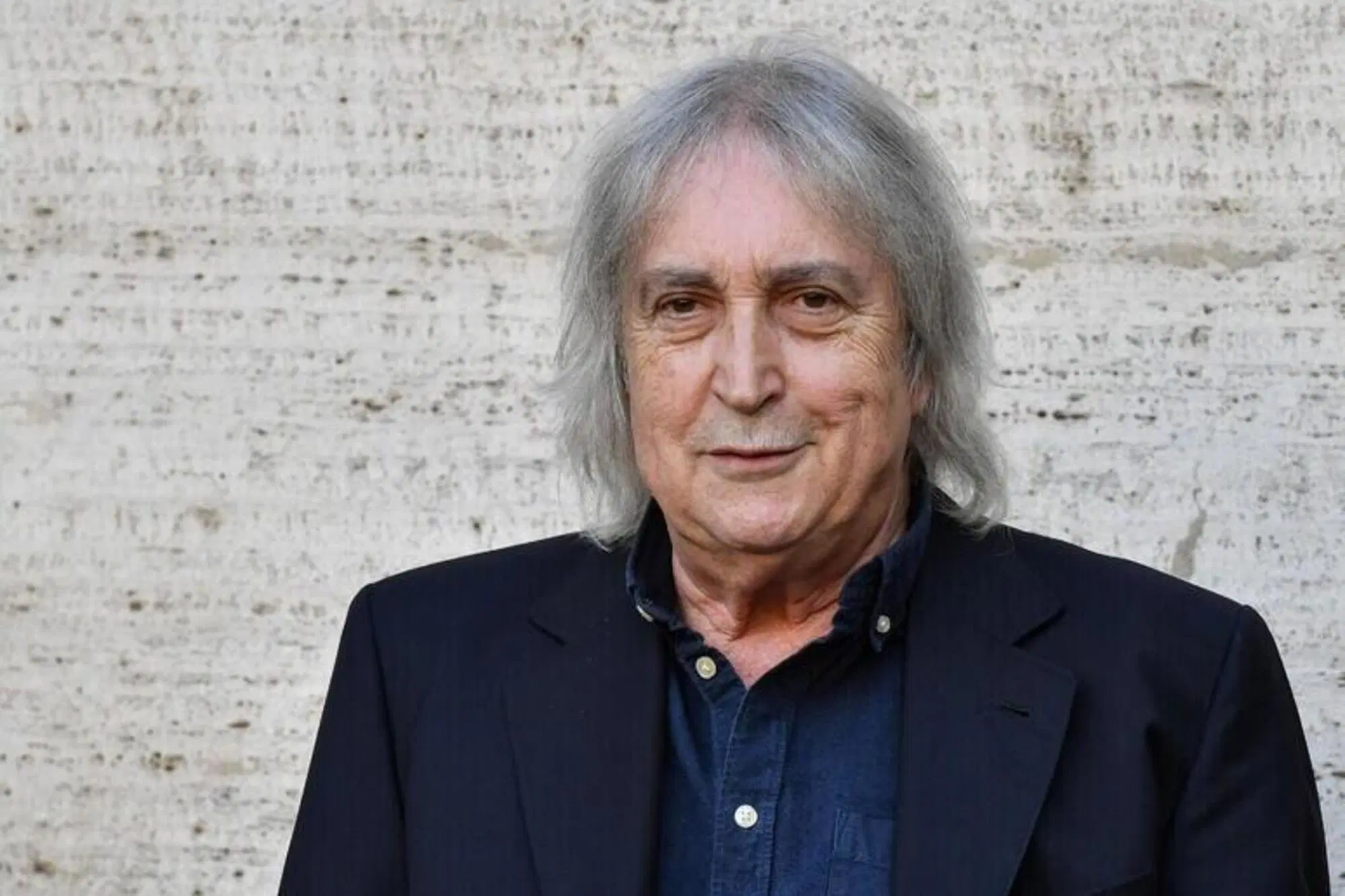 Il regista e produttore Enrico Vanzina