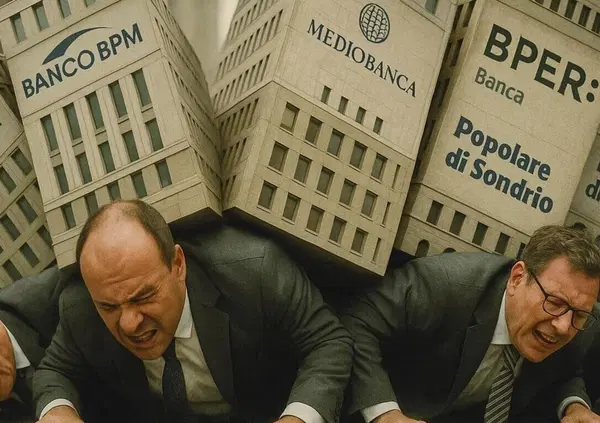 MA I LAVORATORI? Banco Bpm e UniCredit, Mediobanca e Mps, Popolare Sondrio e Bper: cosa succeder&agrave; ai dipendenti coinvolti nel risiko bancario (oltre centomila)? Per le banche crescono i ricavi, ma&hellip;