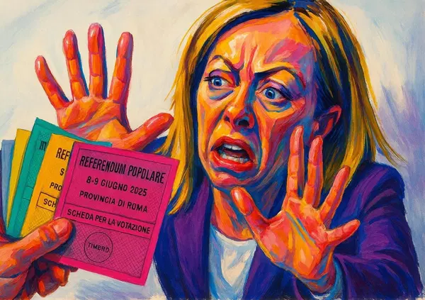 Ecco perch&eacute; non andare a votare per le politiche si pu&ograve; e non andare a votare per un referendum &egrave; un'offesa