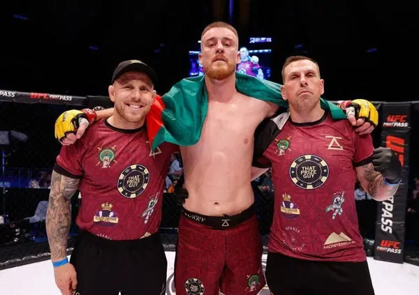 "FREE PALESTINE", E GI&Ugrave; BOTTE: la 'Street Justice' di Paddy McCorry contro un fighter israeliano solleva le polemiche e ci dice molto sull'arte del combattimento
