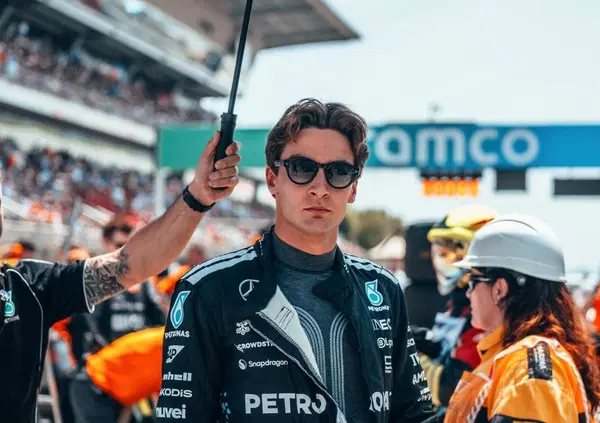 GEORGE RUSSELL VS IL MONDO, capitolo 837: dopo Max Verstappen, adesso tocca a Dan Ticktum. E con i fantasmi del passato&hellip;