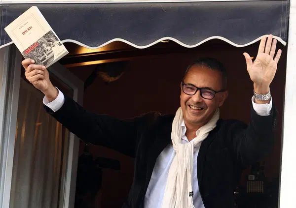 LIBERT&Agrave; UN CAZ*O: Lo scrittore Kamel Daoud non verr&agrave; in Italia perch&eacute; rischia di essere arrestato in Italia per aver criticato il regime islamico in Algeria? E il governo Meloni? Zitto per difendere gli affari su gas e migranti da 4 miliardi tra Eni e&hellip; 