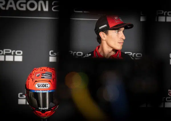 La MotoGP ad Aragon &egrave; tutta in Marc Marquez che manda a fare in c*lo i giochini della Dorna: per quello che ha fatto, ma anche per come si &egrave; imposto