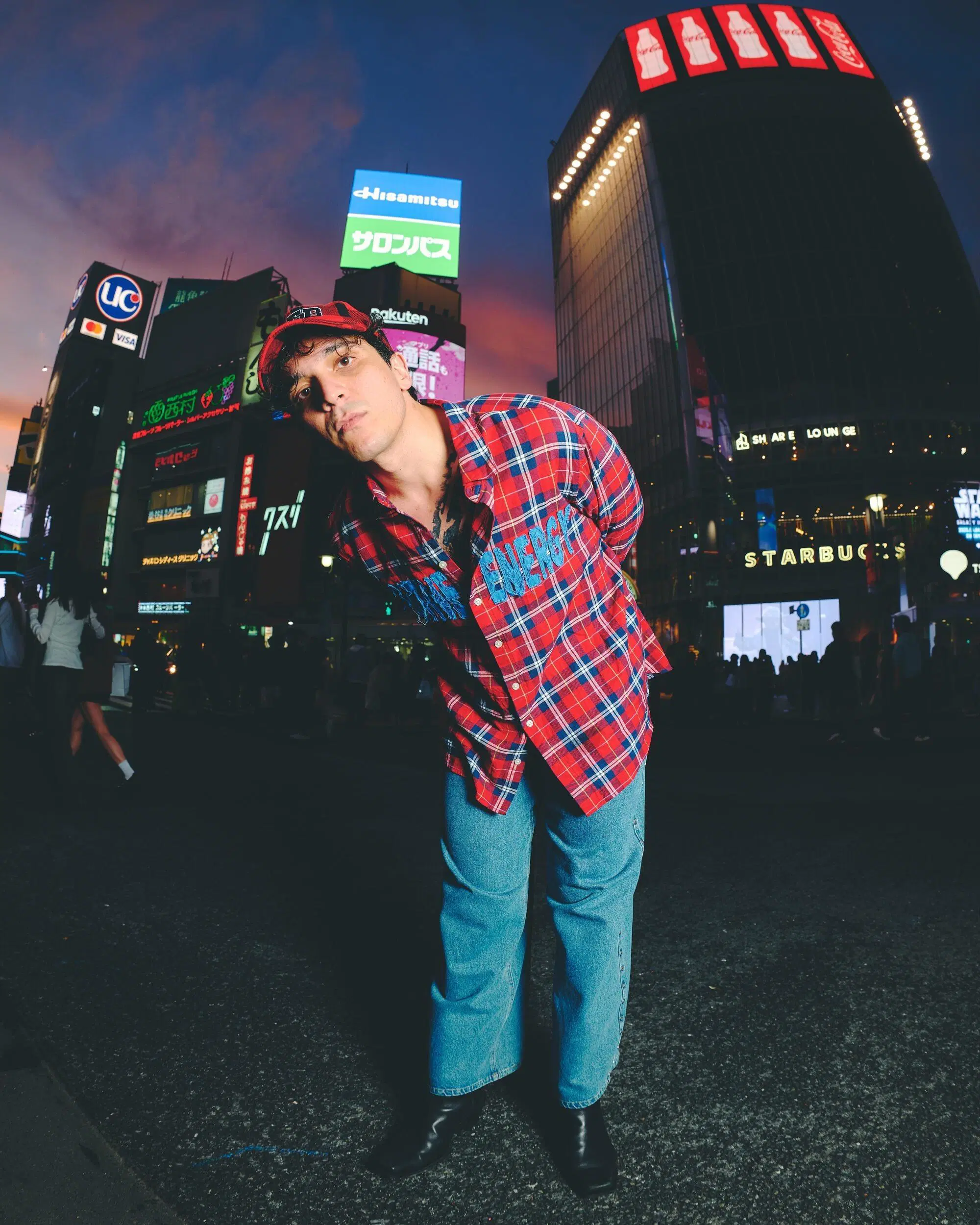 Tananai Bella Madonnina