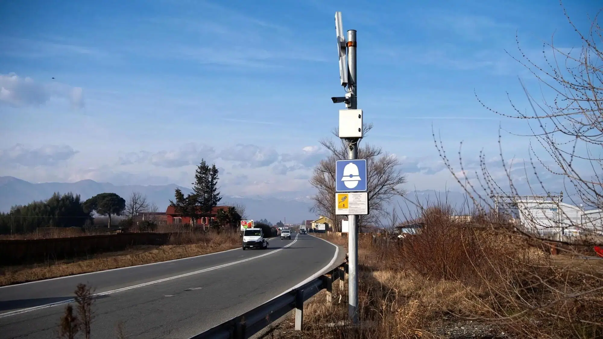 autovelox isera mossano trentino