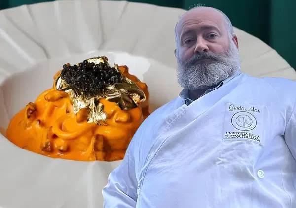 Chef Guido Mori distrugge la &ldquo;Carbondoro&rdquo; trash da 70 euro di Milano: &ldquo;Caviale (il meno costoso) e zafferano insieme? Fanno cagare. L&rsquo;oro sopra? Non ha sapore. &Egrave; un piatto in stile Dubai&rdquo;. E non chiamatela carbonara: &ldquo;Vuole attirare turisti, ma&hellip;&rdquo;