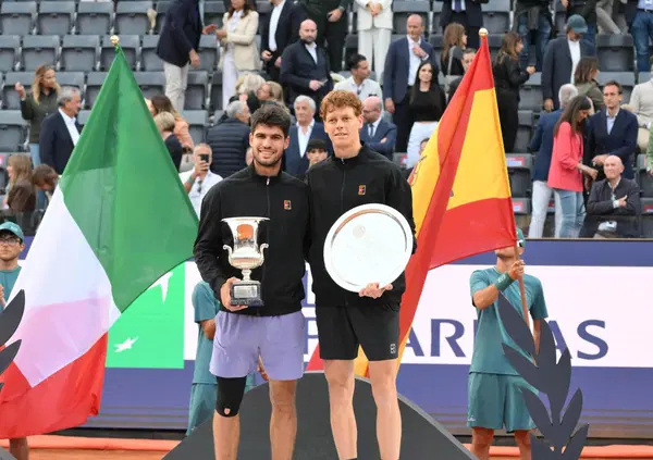 Panatta e Bertolucci SHOW sul Roland Garros: tra Sinner e Alcaraz a sorpresa inseriscono un altro. Poi mandano a ca*are Zverev (&ldquo;un ko grave&rdquo;) e su Musetti, Djokovic e la semifinale&hellip;