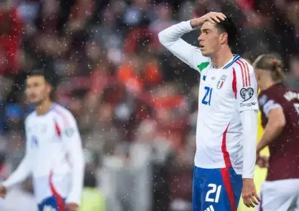 S&igrave;, la Nazionale &egrave; stata presa a schiaffi dalla Norvegia: ennesima figuraccia dell'Italia del calcio, ridicola espressione di un paese che non ama pi&ugrave; gli Azzurri