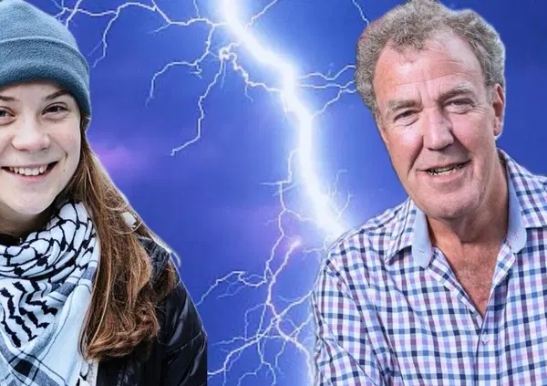 CLARKSON (ANCORA) CONTRO GRETA THUNBERG? &ldquo;Come un eroe Marvel in un film multiverso di sinistra&rdquo;. Starmer? &ldquo;Mi fa pi&ugrave; paura di Putin&rdquo;. Ecco cosa ha detto