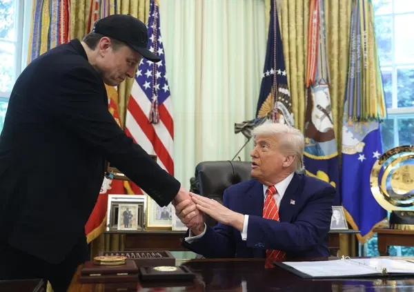 LO SCAZZO DEL SECOLO? Ego, soldi, ketamina, Tesla e Starlink: Trump e Musk non faranno pace (e distruggeranno l&rsquo;America) 