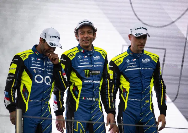 [VIDEO] Valentino Rossi, quelle vecchie abitudini prima della 24 Ore di Le Mans: &ldquo;Me la voglio godere, anche perch&eacute;&hellip;&rdquo;