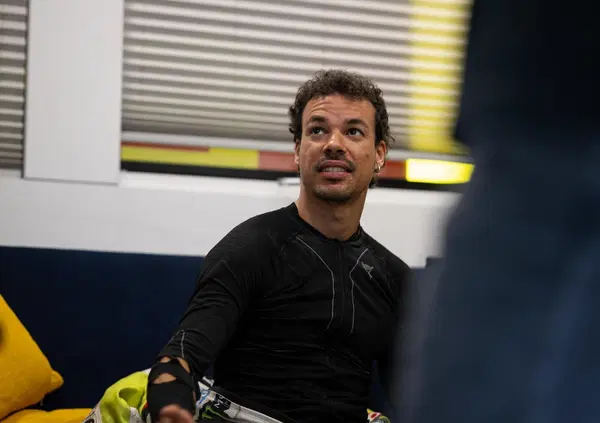 Franco Morbidelli, anima e core: &ldquo;Ad Aragon ci giochiamo il secondo posto, Marc va fortissimo. Bagnaia? Fa molta fatica, ma quando &egrave; nella sua versione migliore&hellip;&rdquo;