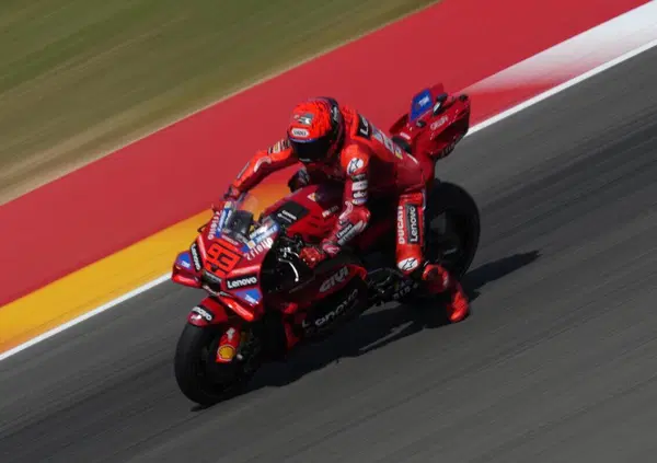 Marc Marquez a Aragon ha fatto &ldquo;sgamare&rdquo; l&rsquo;ultima diavoleria di Gigi Dall&rsquo;Igna per la Desmosedici. Ecco cos&rsquo;&egrave; e come funziona&hellip; 