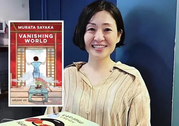 Abbiamo letto Vanishing world (E/O), ma com&rsquo;&egrave;? La prova che abbiamo un problema serio con il ses*o e l&rsquo;idea di famiglia. Ecco perch&eacute; Murata Sayaka ci mette (di nuovo) a disagio 
