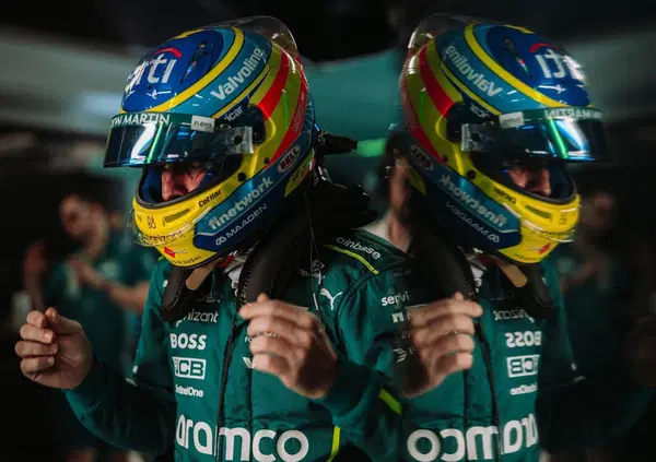 Fernando Alonso e l&rsquo;addio alla Formula 1: &ldquo;L&rsquo;ho gi&agrave; fatto e mi &egrave; mancata&rdquo;. E con le minacce di Aston Martin&hellip;