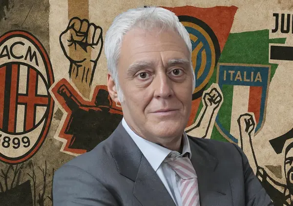 INTERVISTA TOTALE A FRANCESCO REPICE: Da Spalletti a Ranieri, dall&rsquo;Inter al Milan, ecco le sentenze della voce del calcio italiano. &ldquo;Acerbi offeso? La maglia della Nazionale viene prima di tutto. La Serie A? Punto su Allegri e Conte&rdquo;. Poi sugli ultras e...