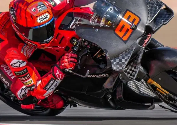 &ldquo;La mia moto uguale a quella di Alex&rdquo;: Marc Marquez punge dopo il test di Aragon. E sul "disco di Pecco" e la nuova carena&hellip;