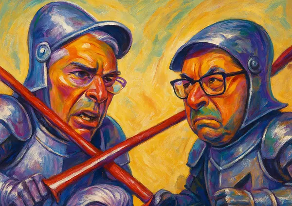 L&rsquo;assalto di Orcel (UniCredit) a Castagna (Banco Bpm) si decide al Tar? Intanto la scalata (ops) &egrave; gi&agrave; una sentenza per i lavoratori&hellip;