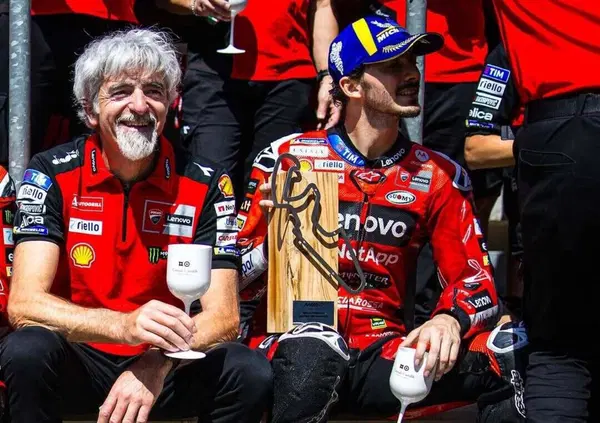 &ldquo;Vincere al Mugello? C&rsquo;&egrave; da essere realisti. Marc ha pi&ugrave; fiducia&rdquo;: Pecco Bagnaia cos&igrave; dopo il test di Aragon. E sulla nuova carena la pensa come Marquez&hellip;