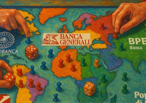Il risiko bancario ribolle: dalla scalata di Mediobanca a Banca Generali all&rsquo;assalto di Bper su Popolare di Sondrio (dove spunta Jp Morgan), e l&rsquo;ops di UniCredit su Banco Bpm e il Golden Power del Governo Meloni&hellip;