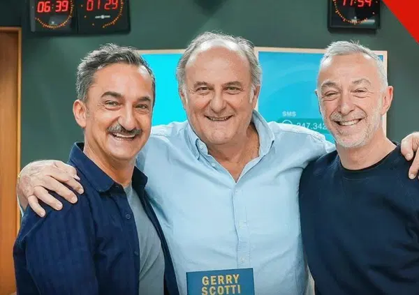 LA GUERRA DELL'ESTATE? RICCIONE vs RIMINI: Gerry Scotti (Mediaset) contro Linus (Deejay), chi vincer&agrave; la sfida del turismo sull'Adriatico?