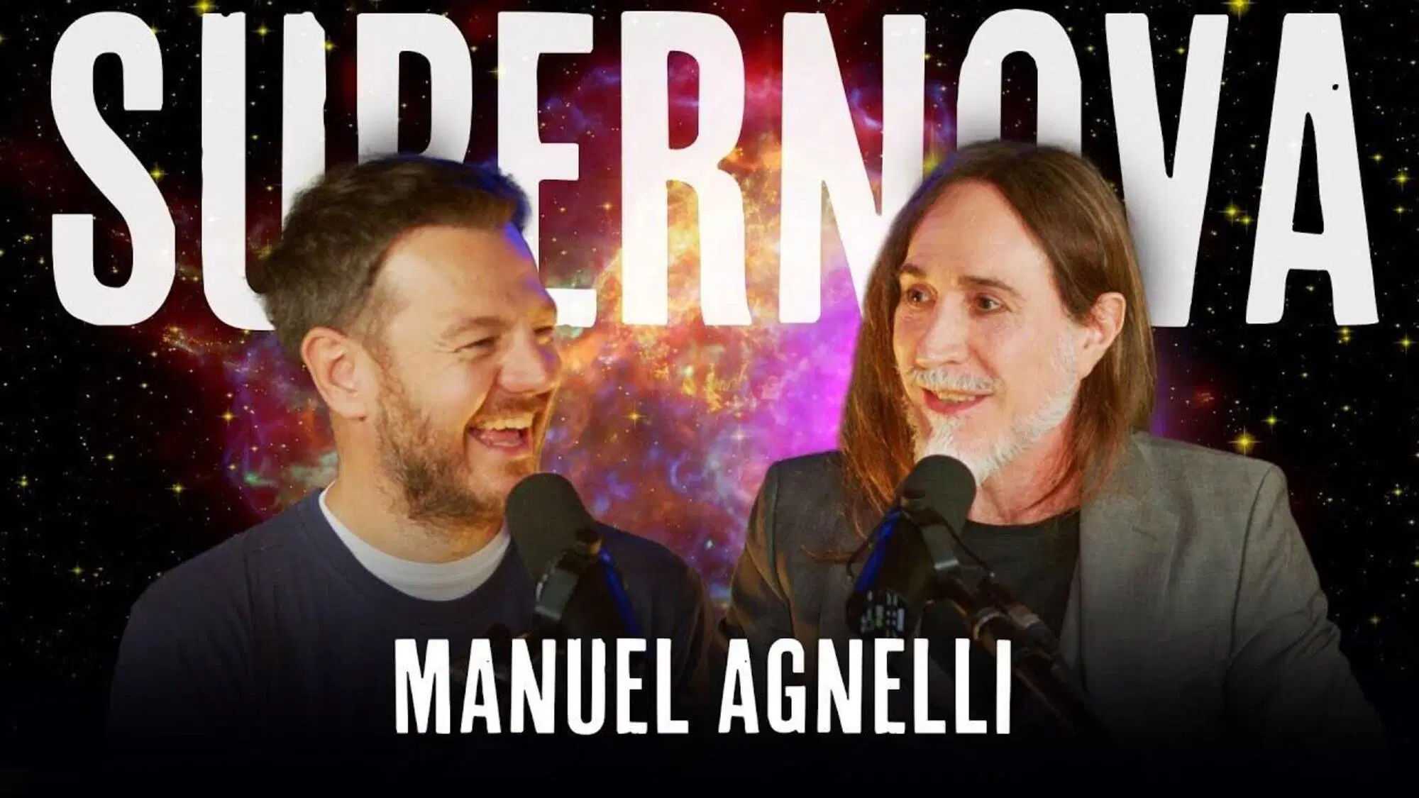 Manuel Agnelli da Cattelan