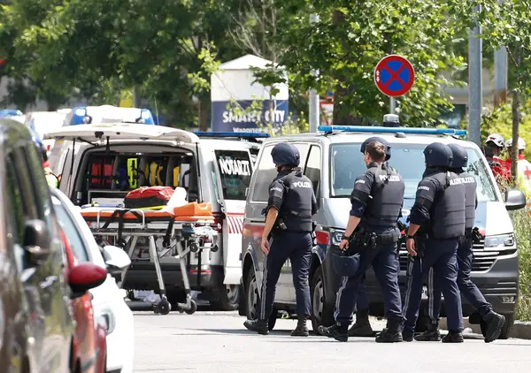 NON &Egrave; L&rsquo;AMERICA. O S&Igrave;? Strage a scuola a Graz in Austria. Ma da quando l&rsquo;Europa ha il fucile del disagio statunitense puntato alla tempia?
