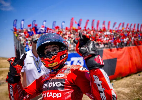 [VIDEO] Aragon? Il vero problema di Pecco Bagnaia si chiama Marquez, Alex Marquez. E poi i dischi, le gare di Bezzecchi, l'emozione di Morbidelli e tutto il resto