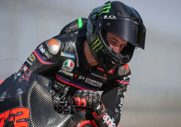 [VIDEO] Reccapone ragionato dei test di Aragon: miracolo (a met&agrave;) Honda, Aprilia prova il colpaccio, Ducati stabile. Yamaha cresce e KTM fa soffrire