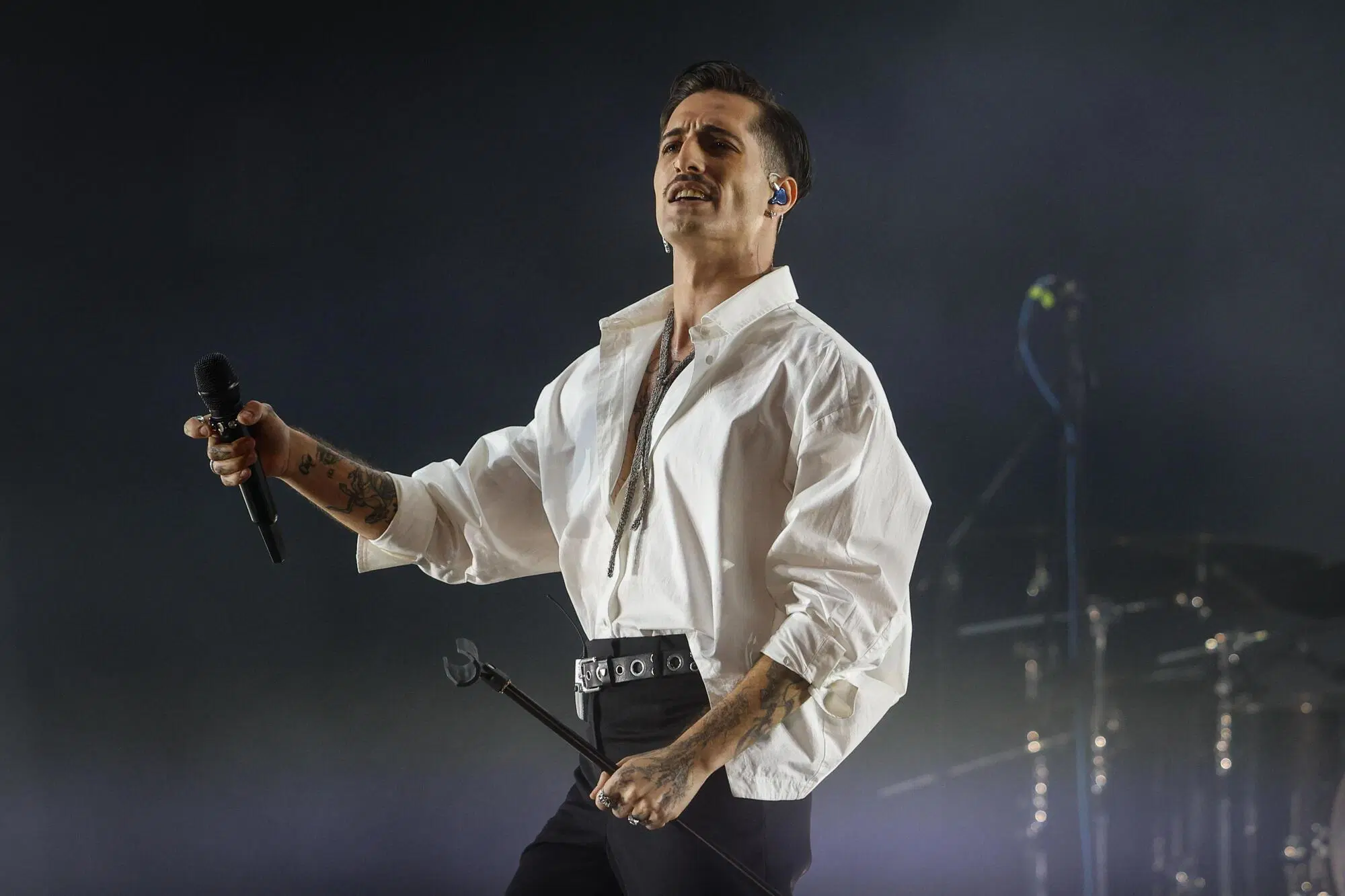 Damiano David Maneskin