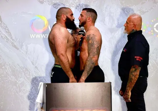 CAOS NEL KICKBOXING? Mattia Faraoni vince il titolo per squalifica dopo i colpi alla nuca e accusa: &ldquo;Mancato rispetto allo sport&rdquo;. Claudiu Istrate risponde: &ldquo;Scuse per non lottare, perch&eacute;&hellip;.&rdquo;