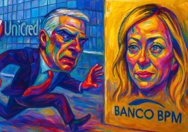 Per UniCredit salta il Banco? Orcel: &ldquo;Ops Bpm? Probabilit&agrave; al 20% o meno&rdquo;. Lo slalom del Ceo tra Antitrust, Tar e Golden Power: &ldquo;Se non viene chiarito ci ritireremo&rdquo;
