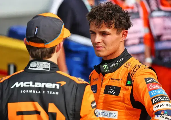Ok ma l&rsquo;avete sentito Lando Norris su Oscar Piastri e sulla rincorsa al titolo Mondiale? &ldquo;Corriamo per McLaren e io voglio godermi la vita&rdquo;. E Max Verstappen &egrave; sempre nella sua testa&hellip;