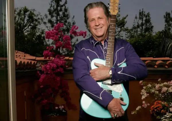 La potenza della musica di Brian Wilson? Ce la spiega Wilko Zanni (Rats), ovvero quando l'eccesso crea capolavori immortali. E i Beach Boys senza di lui...