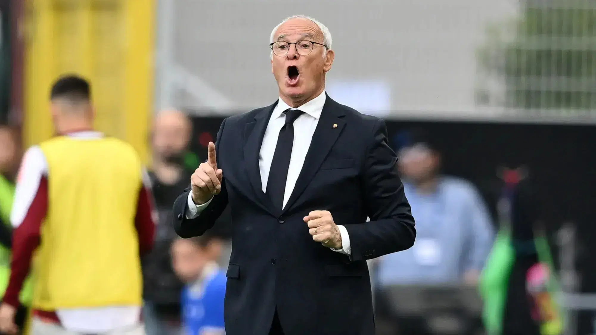 Claudio Ranieri