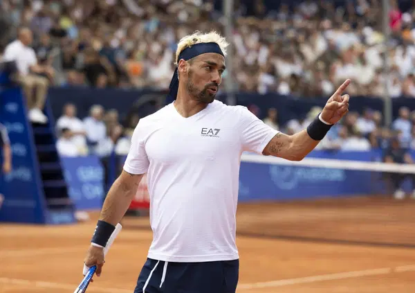 Ma avete visto lo sbrocco di Fognini a Stoccarda? &ldquo;Guardami, piccolo maiale&rdquo; dice a Moutet. I social indignati, ma perch&eacute; nessuno racconta le provocazioni del francese?