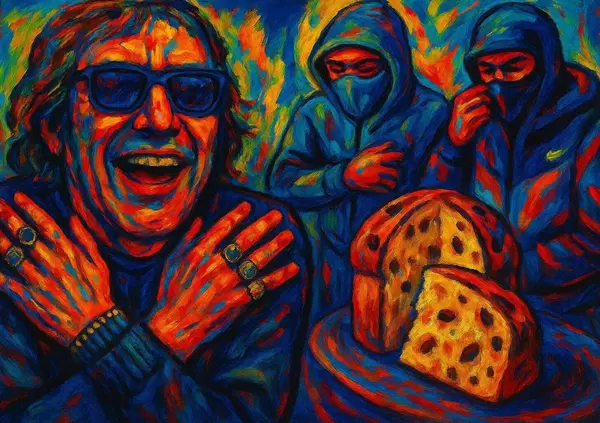 Musta Re il maranza si vanta dei furti alla Zanzara? Parla la vittima Katia Tarasconi, sindaco di Piacenza: &ldquo;Un idiota, mi ha rubato un panettone la notte di Natale&rdquo;. E su Cruciani: &ldquo;Dare voce a un pirla&hellip;&rdquo;