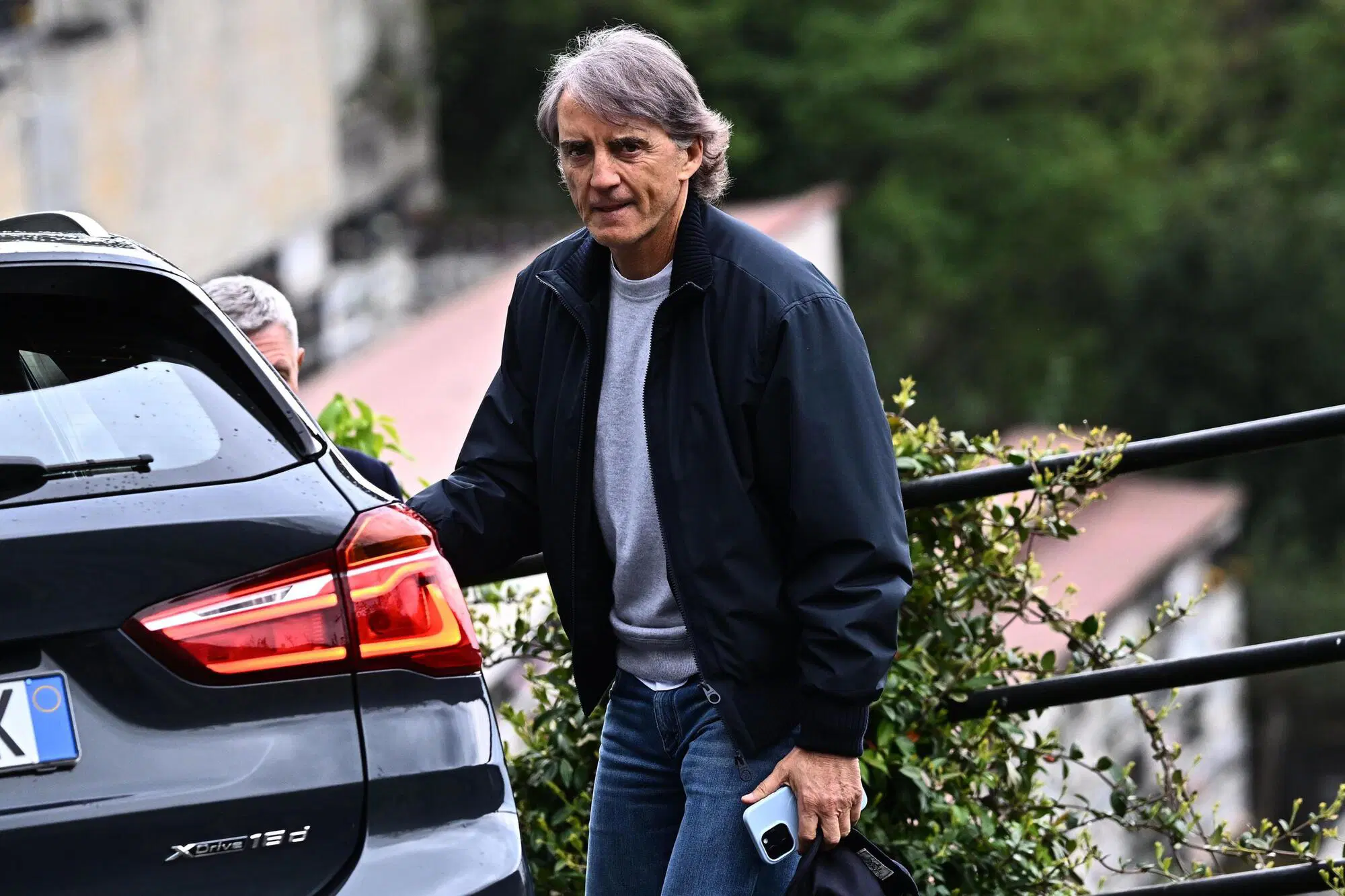 Roberto Mancini ANSA