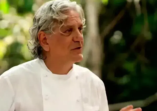 Chef Locatelli e le tagliatelle al rag&ugrave;, ma com'&egrave; il (costosissimo) piatto che a Money Road (Sky) tenta i concorrenti del reality show condotto da Fabio Caressa?