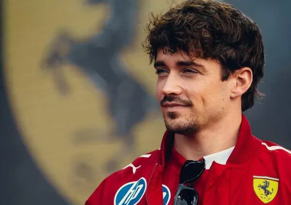 La F1 in Canada &egrave; profondo rosso perch&eacute; si parla solo del divorzio tra Ferrari e Leclerc, che per&ograve; smentisce: &ldquo;Non commento, amo la squadra e voglio riportarla in alto&rdquo;. E su Vasseur&hellip;