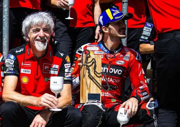 &ldquo;Marc Marquez avrebbe potuto dominare di pi&ugrave;&rdquo;: Gigi Dall&rsquo;Igna su &ldquo;l&rsquo;eccellenza assoluta&rdquo;, questo &ldquo;Pecco finalmente ritrovato&rdquo;  e &ldquo;Morbidelli vs Aldeguer&rdquo;