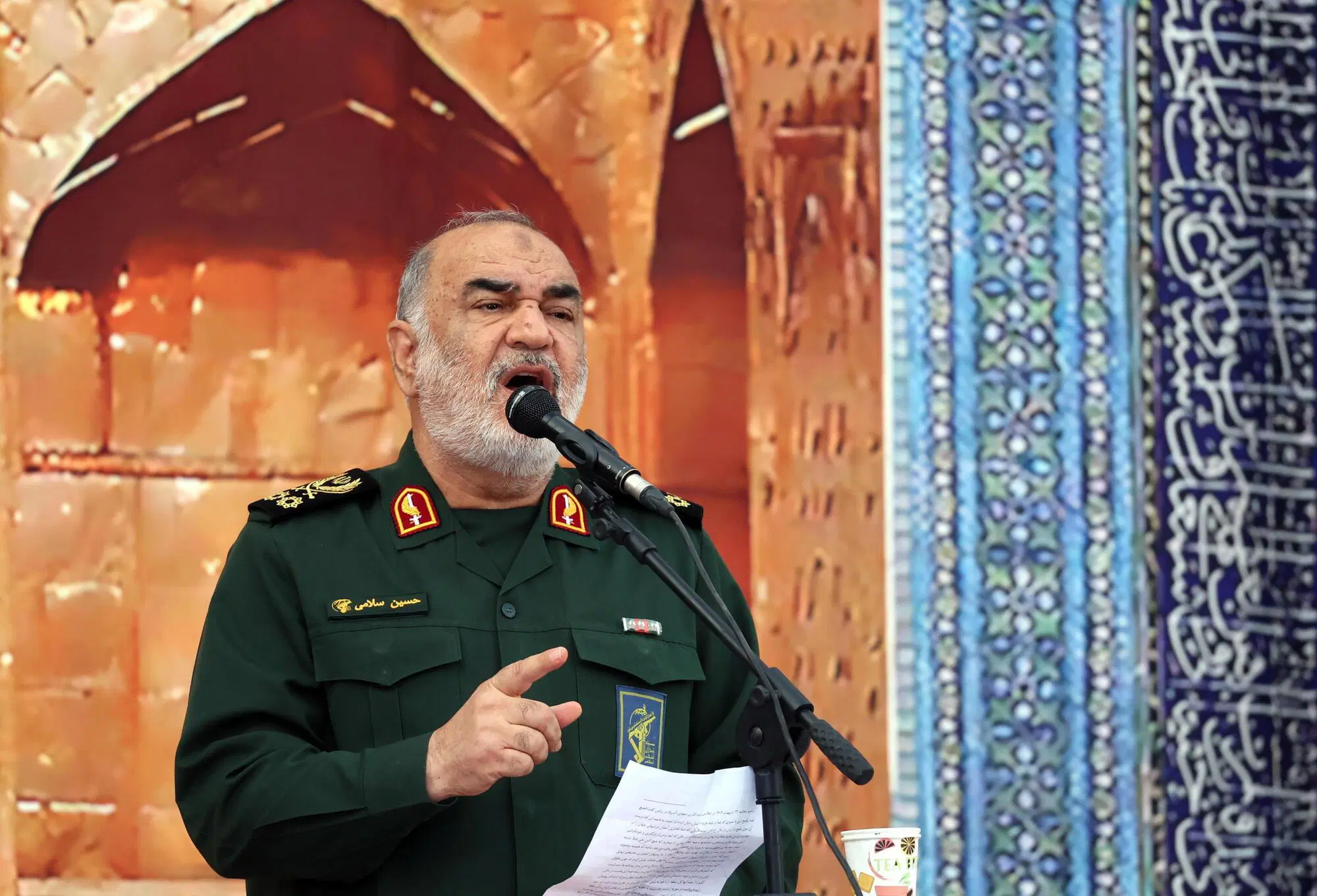 Hosseini Salami
