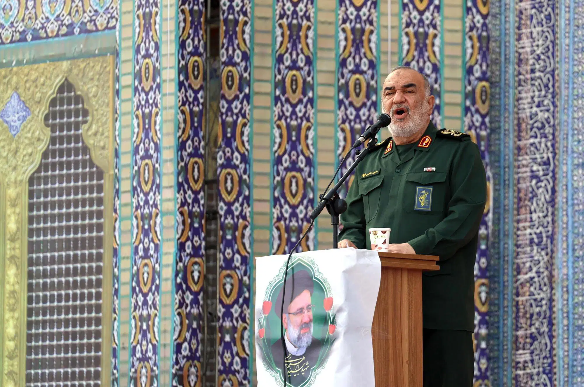 Hosseini Salami
