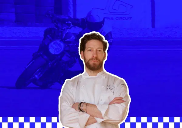 From zero to hero: mai entrato in pista, tocca col ginocchio e vede i 270 Km/h. Federico Beretta &egrave; l&rsquo;ospite della terza puntata di Chef on Track, tra erbe spontanee, gin tonic e una guida troppo aggressiva