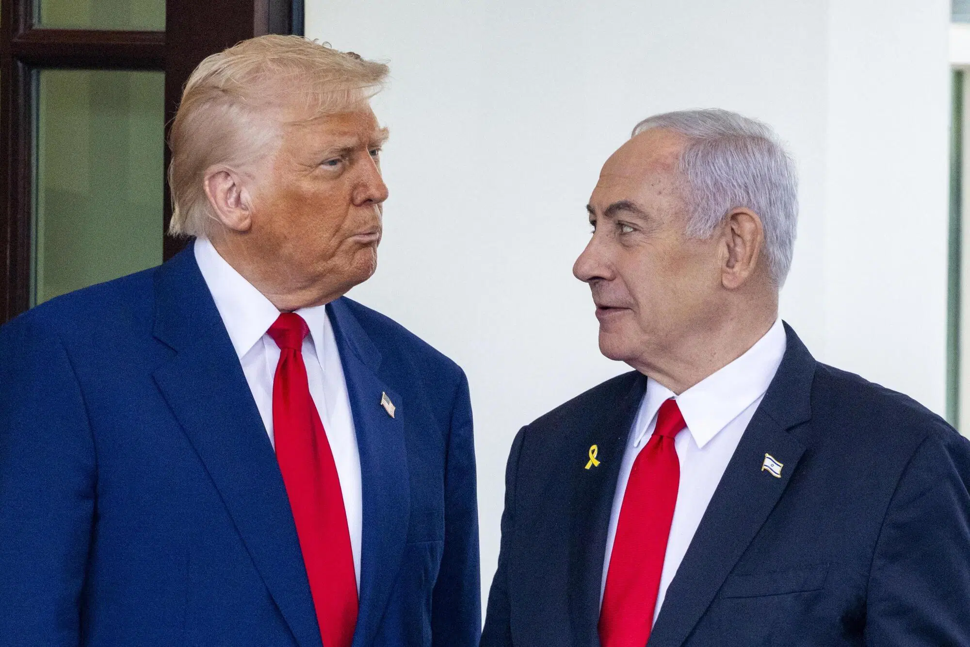Trump era stato chiaro con Israele: "Non voglio che attacchi Teheran". E invece Netanyahu lo ha fatto...