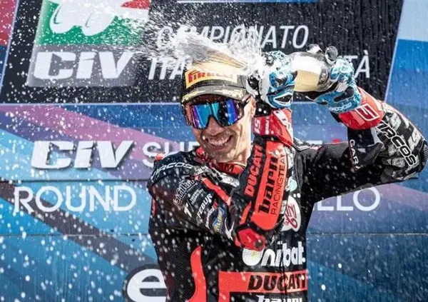 &ldquo;Il disco di Pecco &egrave; una cosa di testa? Fate voi le percentuali&rdquo;: Michele Pirro a MOW tra Misano di notte, Bulega e l&rsquo;ultima diavoleria di Ducati