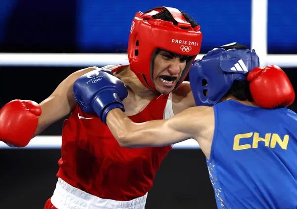 Imane Khelif, i lettori di MOW amano i nostri pezzi su un uomo che picchia le donne alle Olimpiadi? 