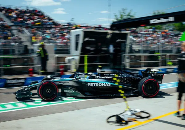 Il terzo posto di Kimi Antonelli nelle libere in Canada &egrave; la prova del fatto che no, la McLaren non &egrave; pi&ugrave; imbattibile in questa F1. E la Ferrari...