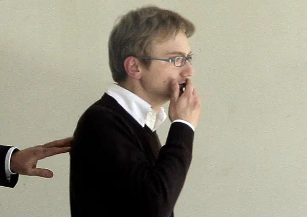 Delitto di Garlasco, parla IL GIUDICE CHE ASSOLSE STASI: &ldquo;Caso paradigmatico di ragionevole dubbio...&rdquo;. E sull&rsquo;alibi informatico e l&rsquo;impronta sul dispenser&hellip; Ecco cosa ha detto a Quarto Grado