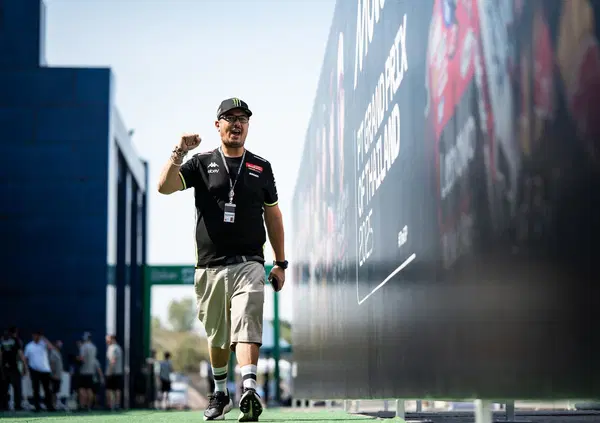 Uccio Salucci a MOW: &ldquo;Vale con noi a tempo pieno? Magari. VR46 Factory Supported? Differenza enorme&rdquo;. E poi Marc Marquez, i contratti alla Briatore e la GP25